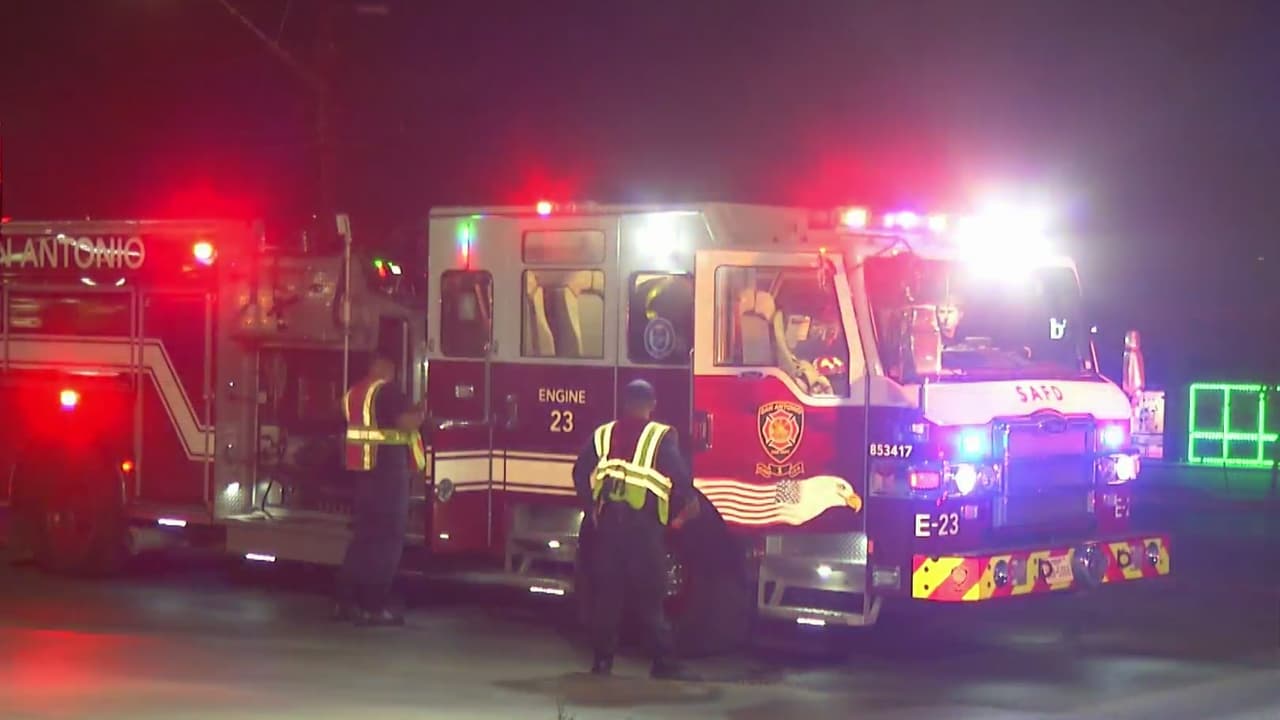 Indigente es arrollada por un vehículo al noroeste de San Antonio