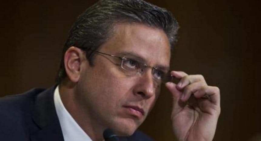 Gobernador de Puerto Rico depone ante el Comité de Descolonización de la ONU