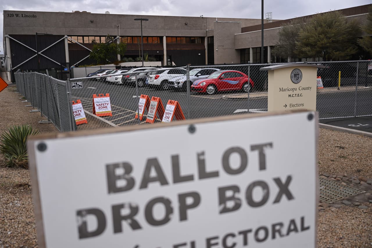 Arizona, estado clave en las elecciones de medio término