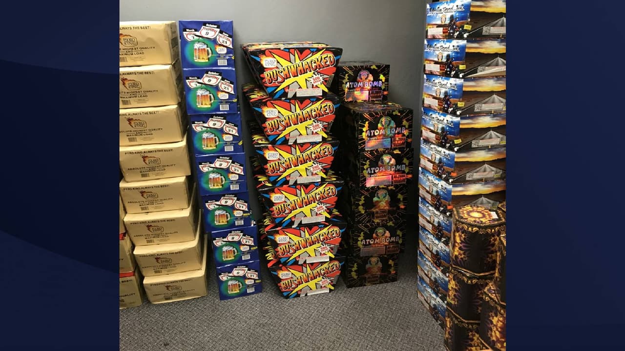 El hallazgo fue el 25 de junio cerca de la cuadra 7600 al norte de la 73 Drive en Glendale.