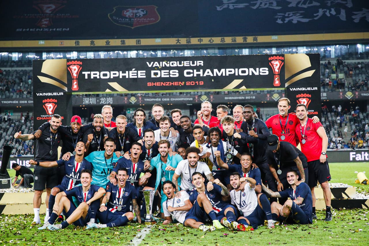 PSG, el club que más se ha revalorizado en la última década