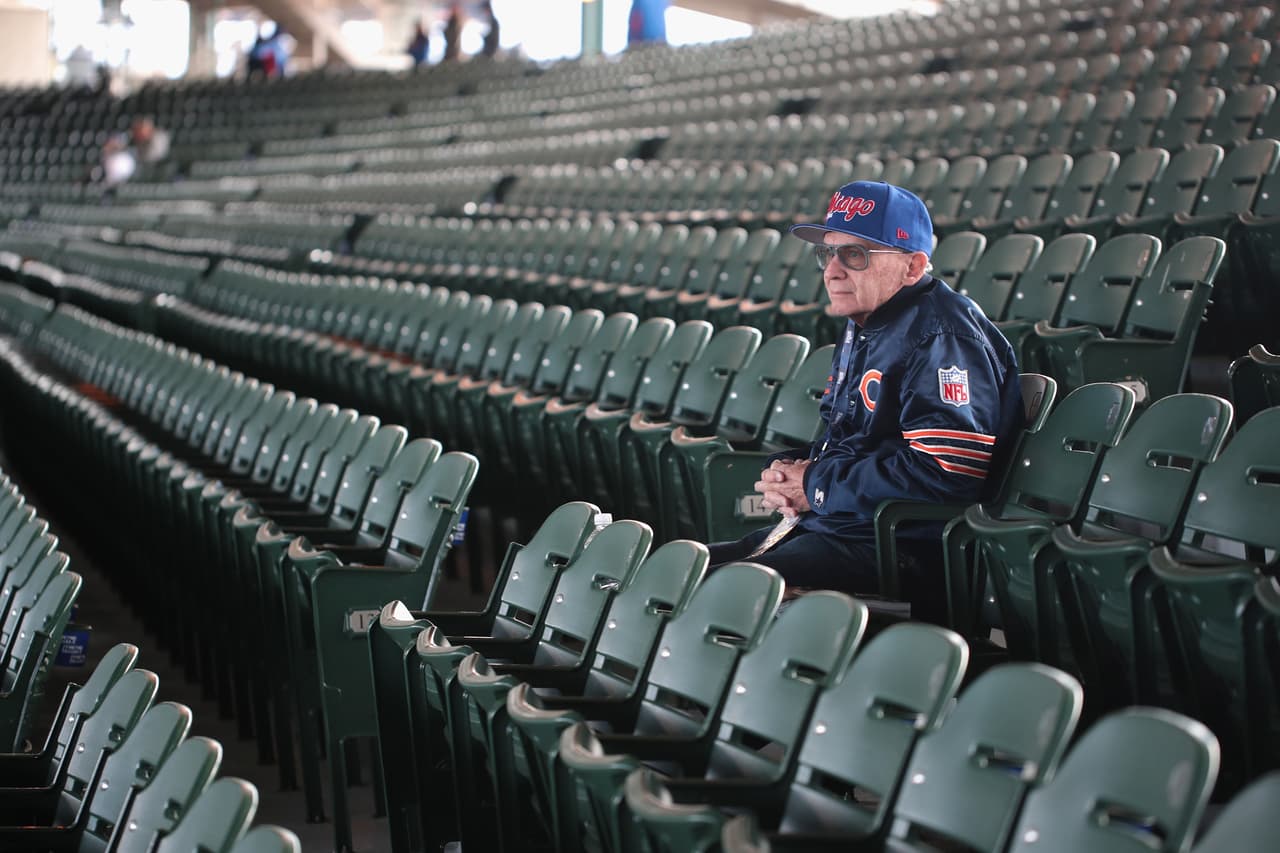 Los más acérrimos seguidores fueron los primeros en llegar. Suele suceder que los más tradicionales son los más fieles.