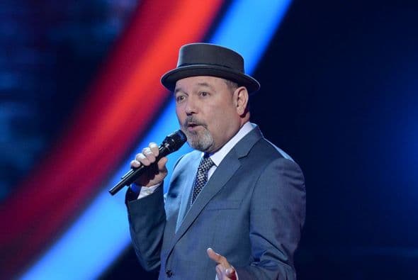 Rubén Blades ganó como Mejor Álbum de Tango por su disco 'Tangos'.