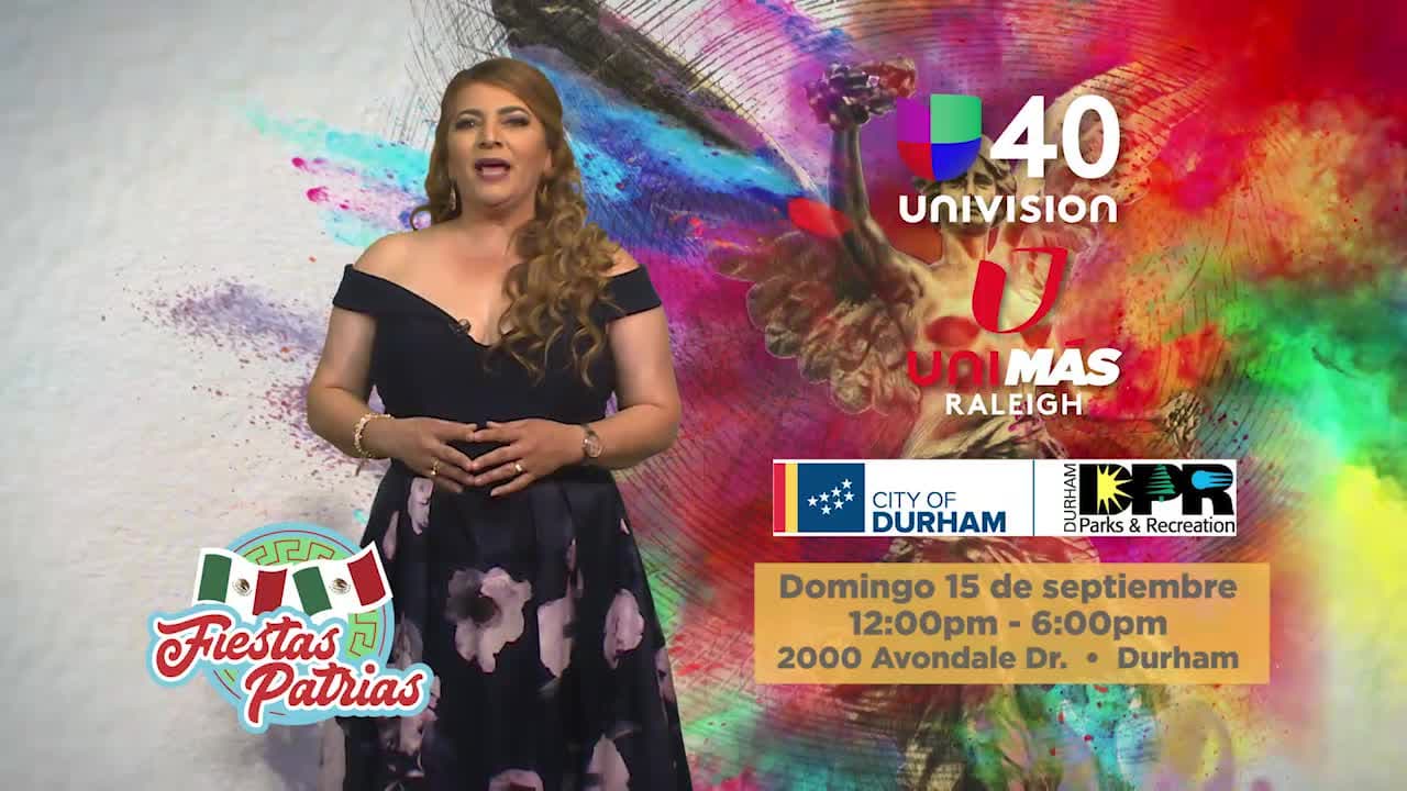 Calentando motores para Unirumba en Fiestas Patrias 2019 