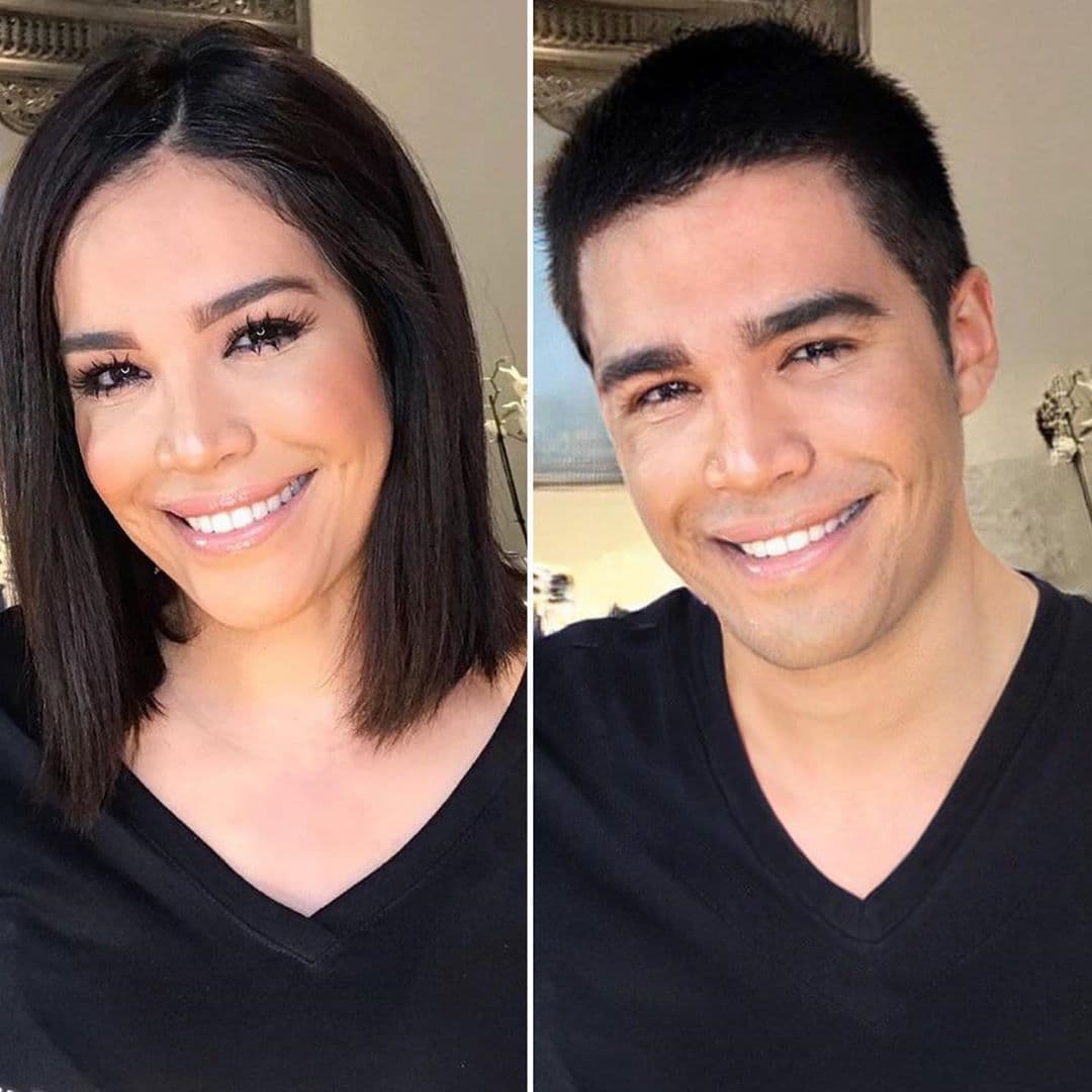 ¿A quién se parece Karlita?