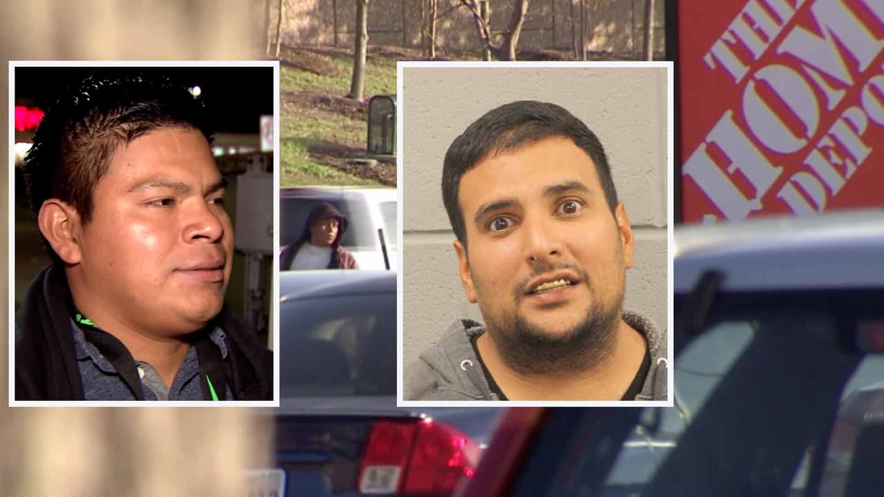 “Voy por necesidad, por mantener a mi familia”: el relato de Isaías, el trabajador agredido con machete