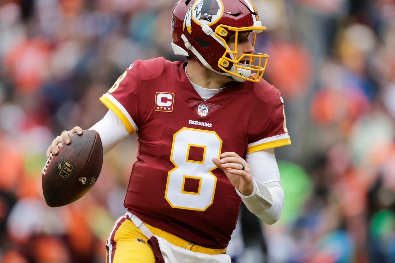 Una hazaña destinada a ser encabezada por el quarterback de Washington 
<a href="https://translate.googleusercontent.com/translate_c?depth=1&hl=es&ie=UTF8&prev=_t&rurl=translate.google.com&sl=en&sp=nmt4&tl=es&u=http://www.nfl.com/player/kirkcousins/2532820/profile&usg=ALkJrhjWLmCqx0lZcqc2NevjcLaloE5z0A">Kirk Cousins</a> cuando llegue a la agencia libre en el próximo mes de marzo.