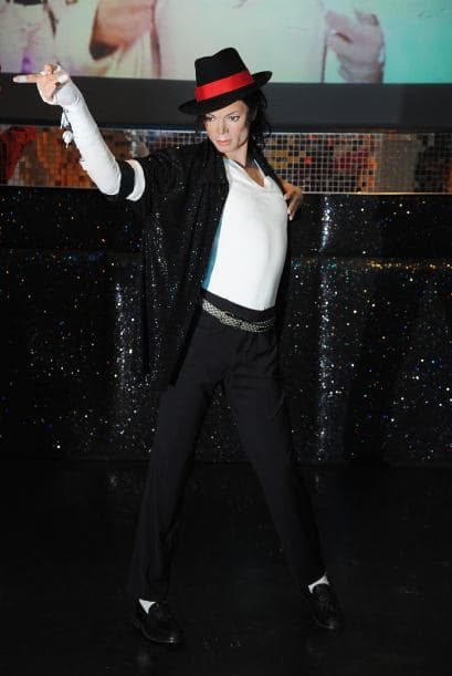 La figura de Michael Jackson es una de las más famosas.