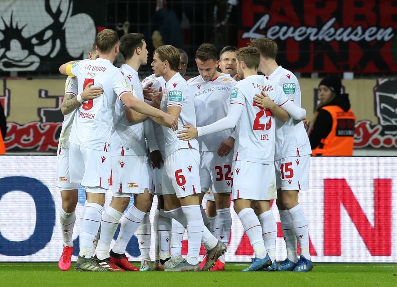 Jugadores del Unión Berlín renuncian a sus salarios