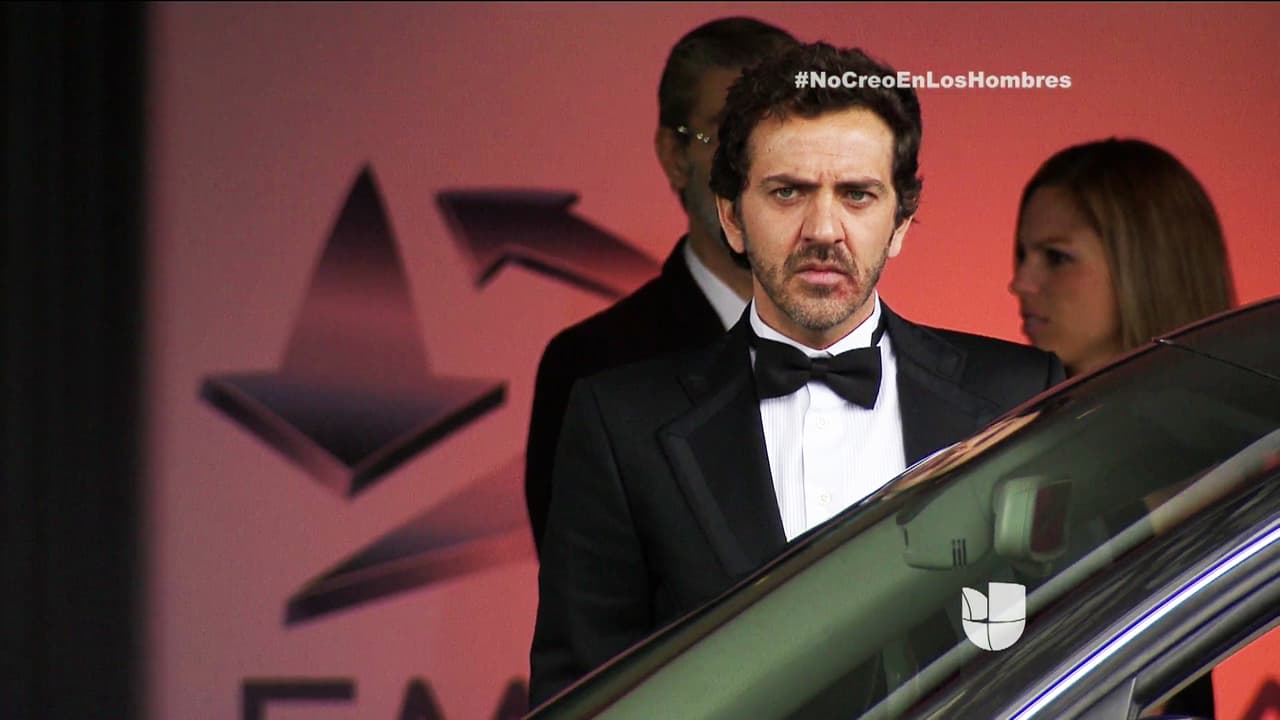 María Dolores descubrió a Daniel en la fiesta de Ivana. Sin embargo, él le hizo creer que trabaja como chofer de Úrsula. ¡Sí que se llevó un gran susto!