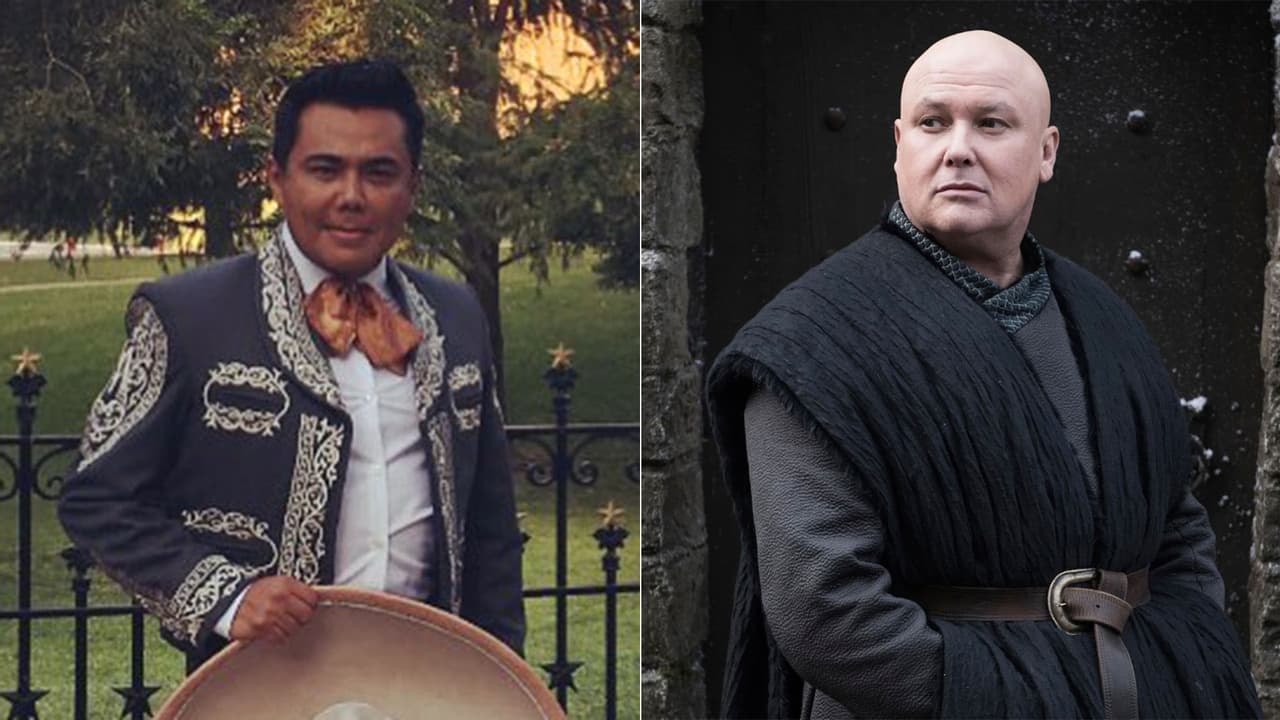 ¿Acaso existe persona alguna que haya viajado más que
<b>Raúl Brindis</b>? Eso junto a sus conocimientos y experiencias lo convierten en
<b>Varys</b>.