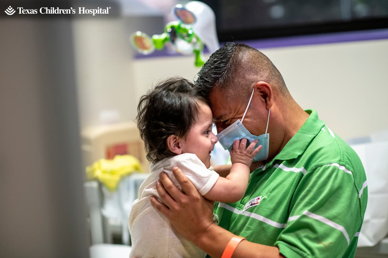 <b>La familia permaneció en Texas durante varios meses tras el alta y, tras una última operación para cada hermano por separado el 28 de junio de 2023, la familia ha regresado a casa en Las Vegas.</b>
<br>