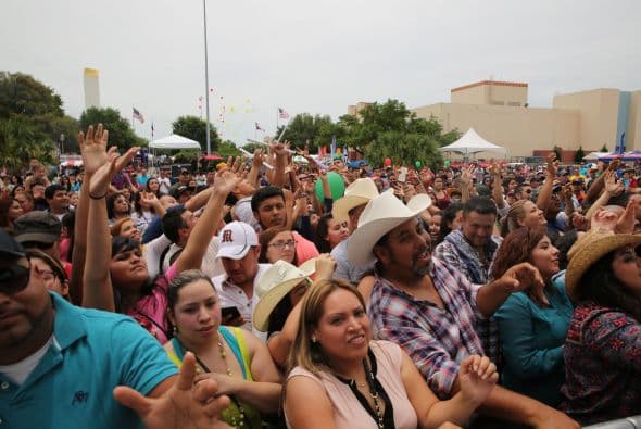 Festival de Mayo Dallas 2015