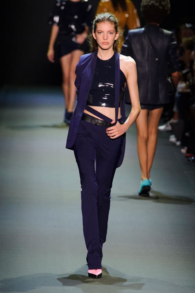 Imágenes del PFW 2016: Barbara Bui