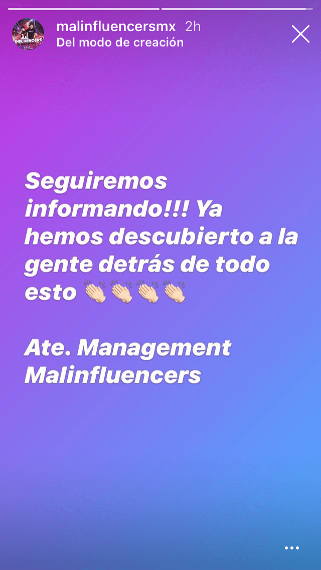 "Y a las cuentas que ya tenemos identificadas", aseguró sobre la querella legal que emprenderá.
<br>