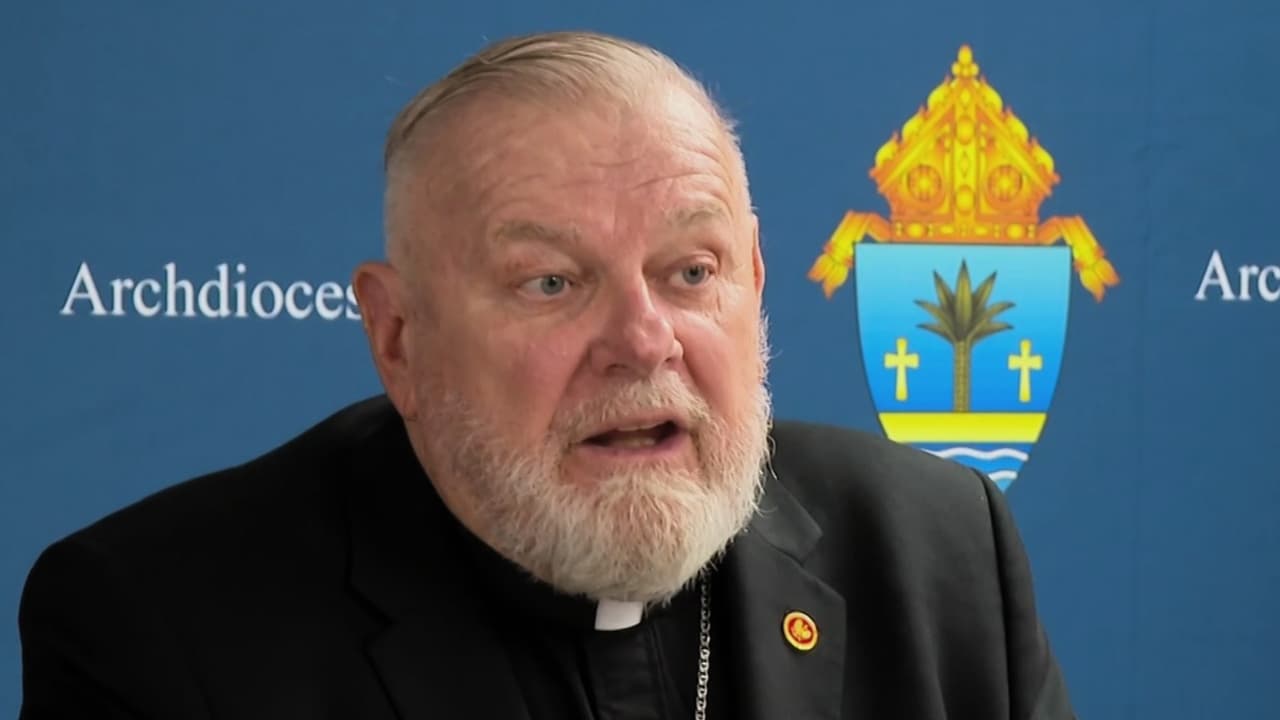 Iglesia Católica en Florida pide detener las deportaciones masivas durante Navidad y Año Nuevo