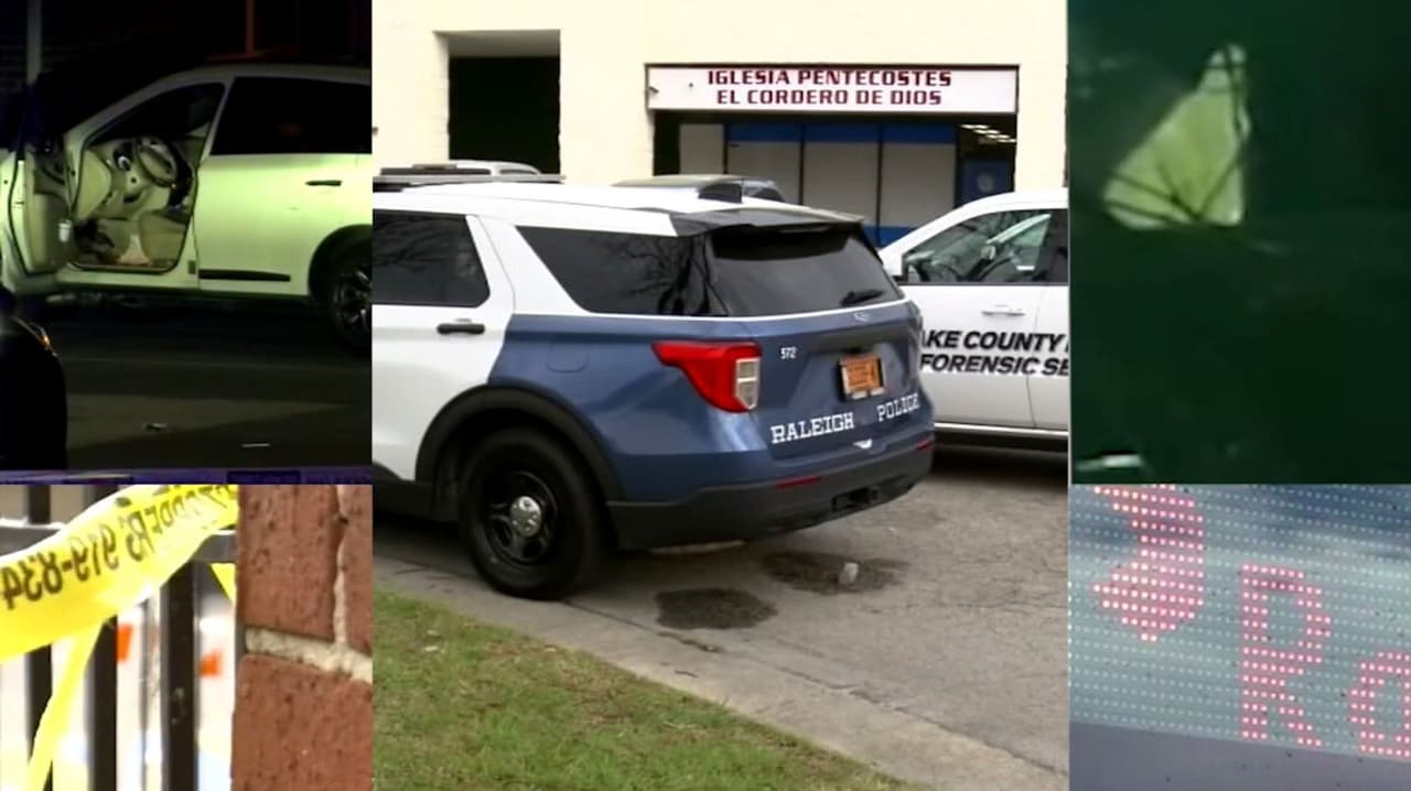 Apuñalamientos y tiroteos son parte de la creciente violencia en Raleigh; Refuerzan seguridad