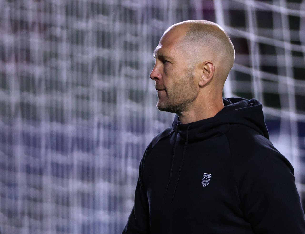 Gregg Berhalter pudo ver a varios elementos jóvenes en el juego celebrado en Los Ángeles.