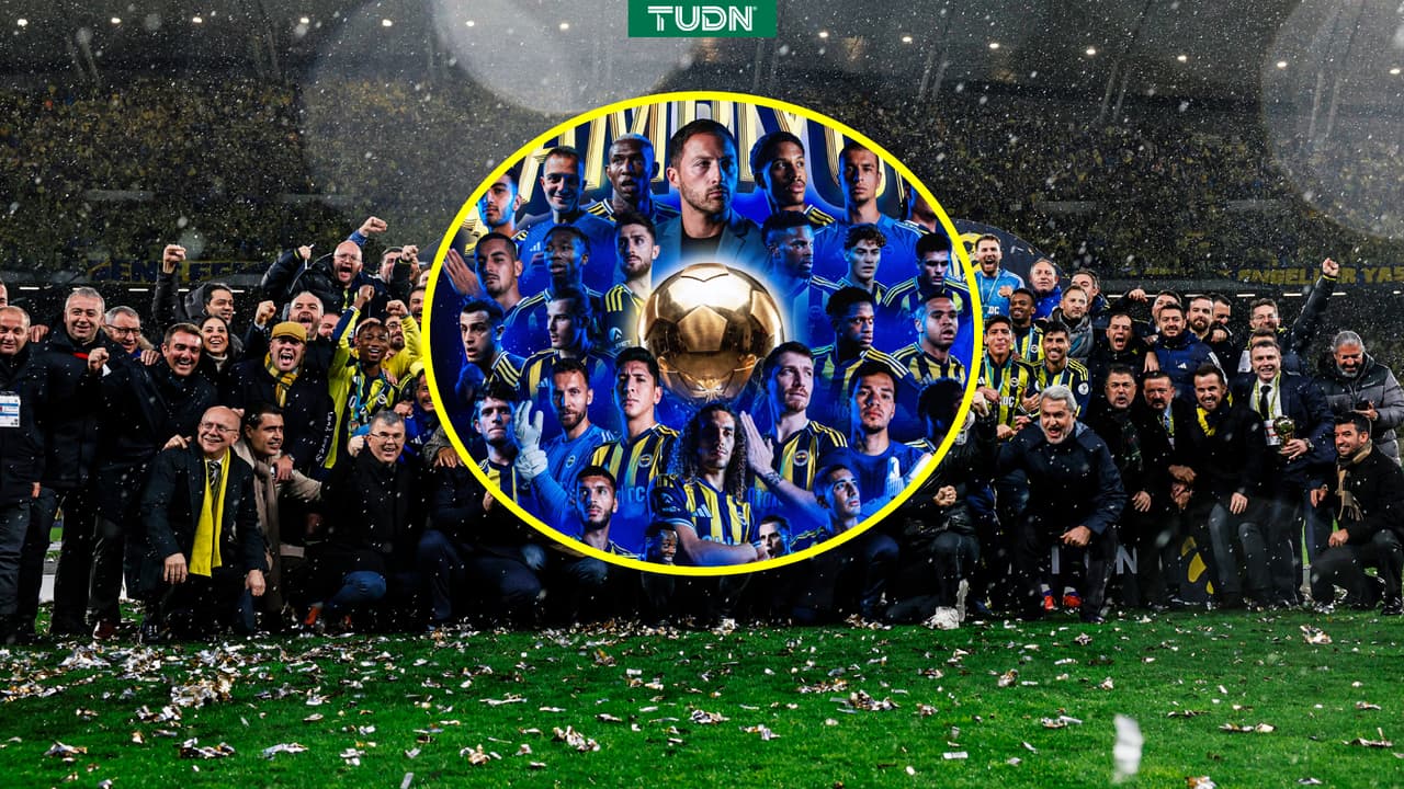 Una buena y una mala para Edson Álvarez con Fenerbahce