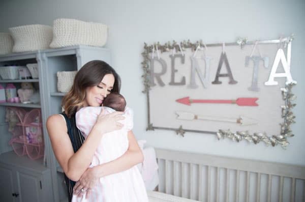 Renata es la nueva integrante de la Familia Fuentes Bracamontes.