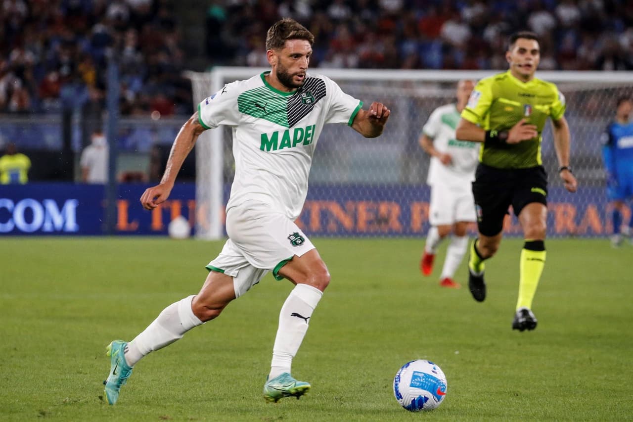 AS Roma se impone al Sassuolo con anotación de último minuto, dejando el marcador 2-1 durante la fecha tres de la Serie A. Bryan Cristante abrió el marcador al minuto 37' a favor de los de 'la Loba', ya en la segunda parte Filip Duricic igualaba el partido al 57', pero El Shaarawy logra darle la victoria a los locales.