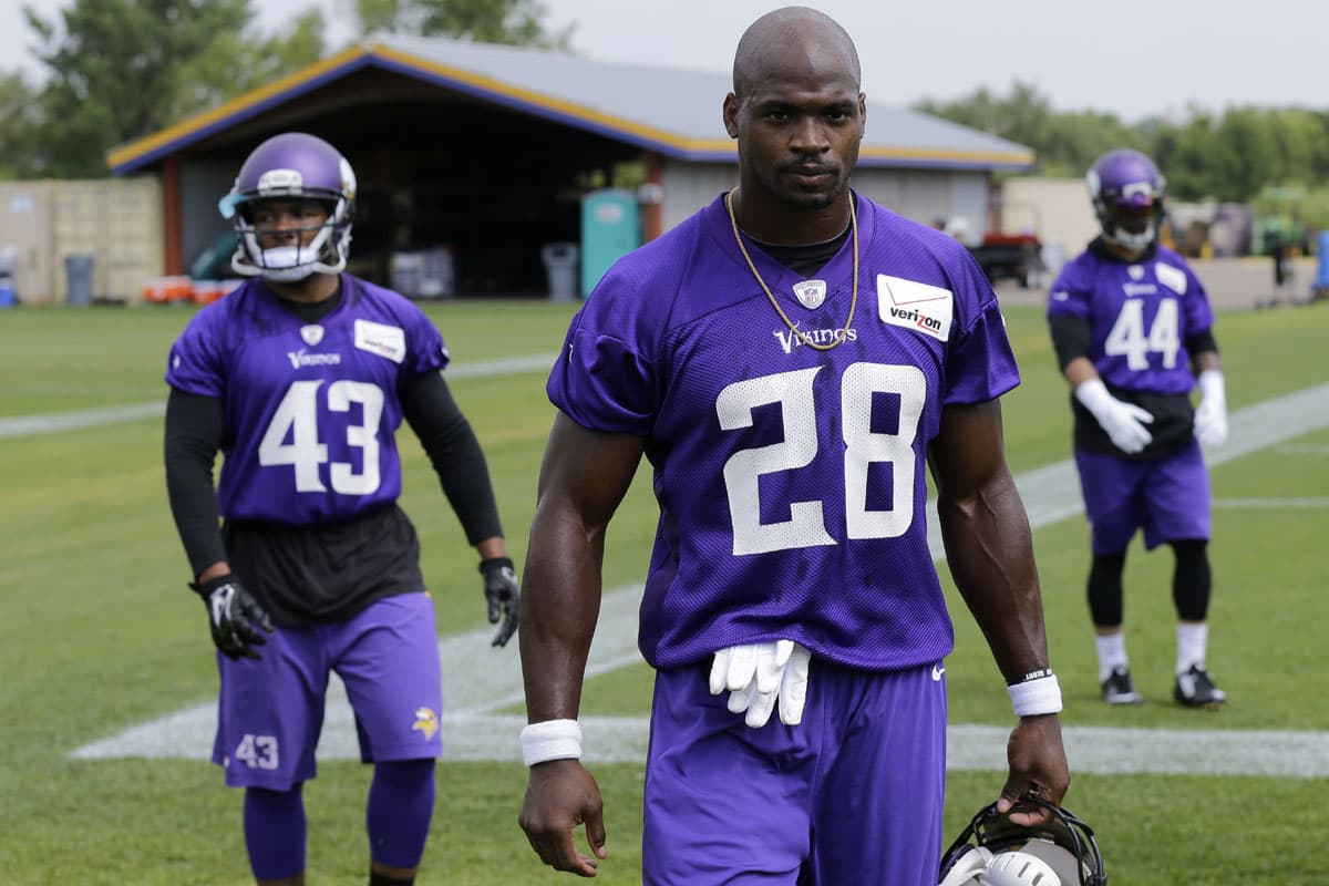 Proyecto de Titulares 2015: Minnesota Vikings
