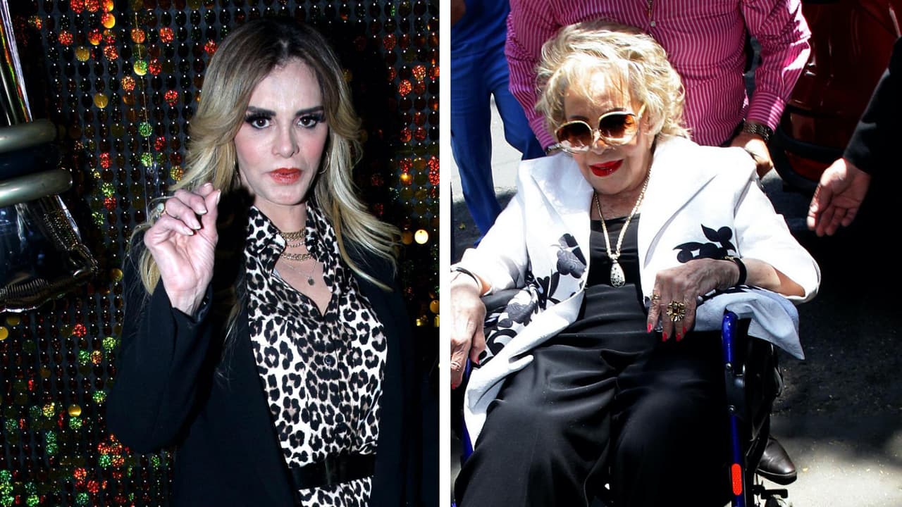 Sin embargo, hay quienes la han defendido. 
<b>Lucía Méndez </b>se mostró a favor de que la artista de 91 años tenga deseos de trabajar a esa edad. 
<br>