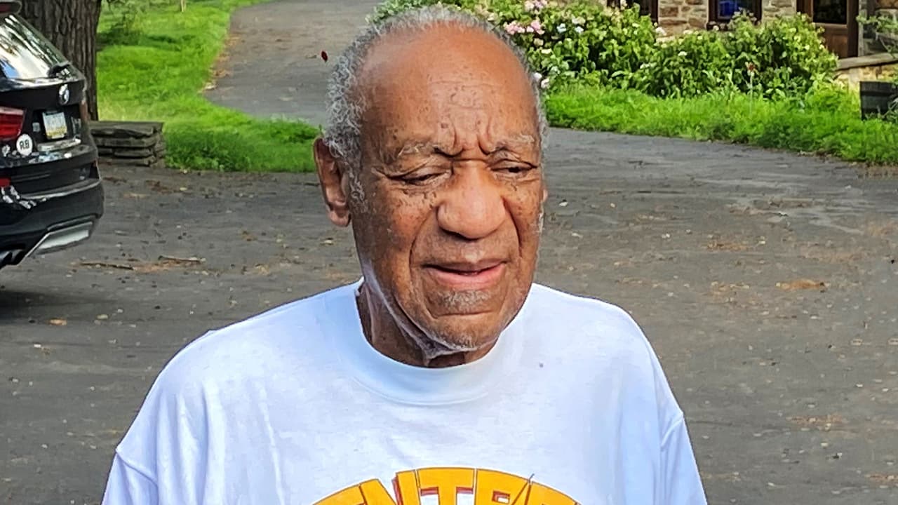 Bill Cosby habla de inocencia en su primer mensaje tras su polémica salida de prisión