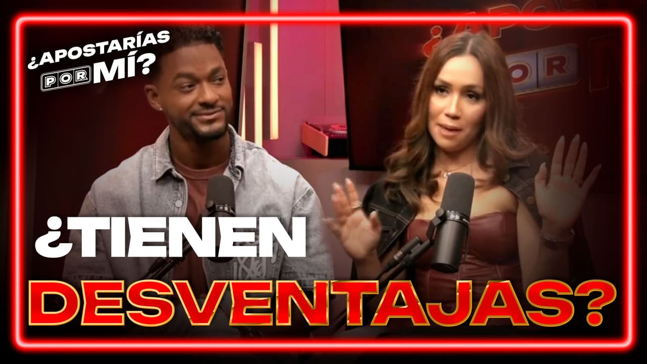 ¿Abundan los CELOS en la pareja de Tiby Camacho y José Medina?