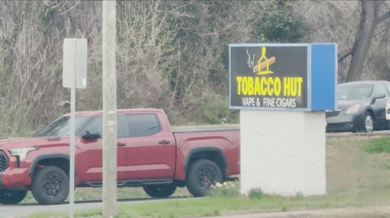 Policía de Fairfax desmantela red de narcotráfico que operaba en tiendas de cigarrillos