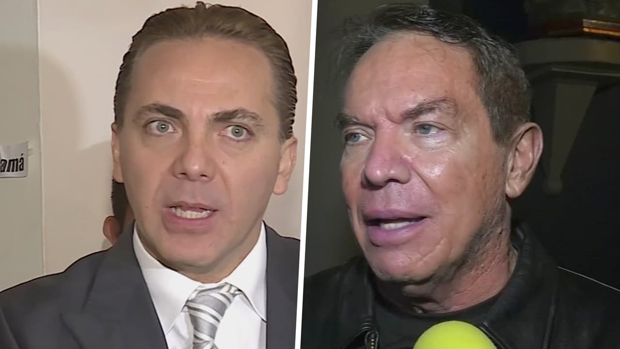 Hijo de ‘El Loco’ Valdés cuenta sobre la herencia de su padre y por qué lo hizo llorar Cristian Castro