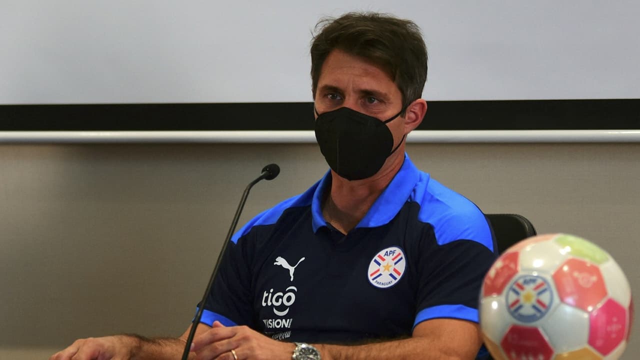 Barros Schelotto echa mano de Liga MX para ‘salvar’ a Paraguay