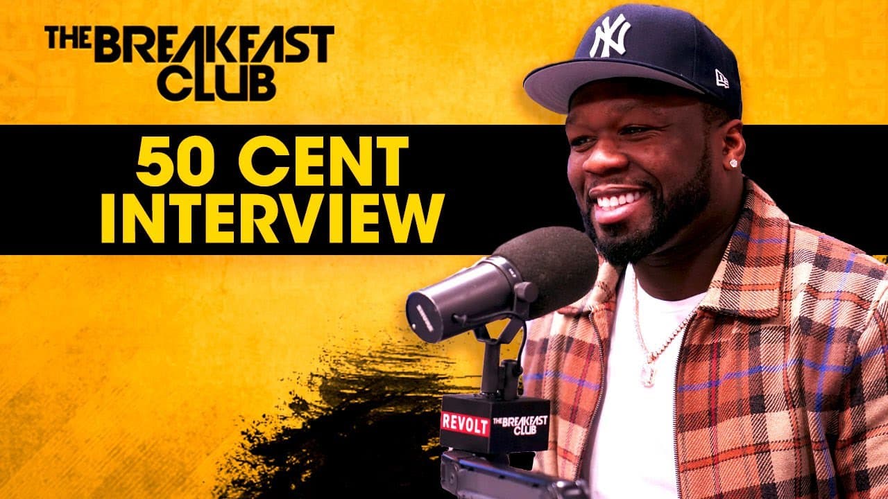 50 Cent Speaks On Taraji P. Henson, French Montana, New Show 'For Life' + More
