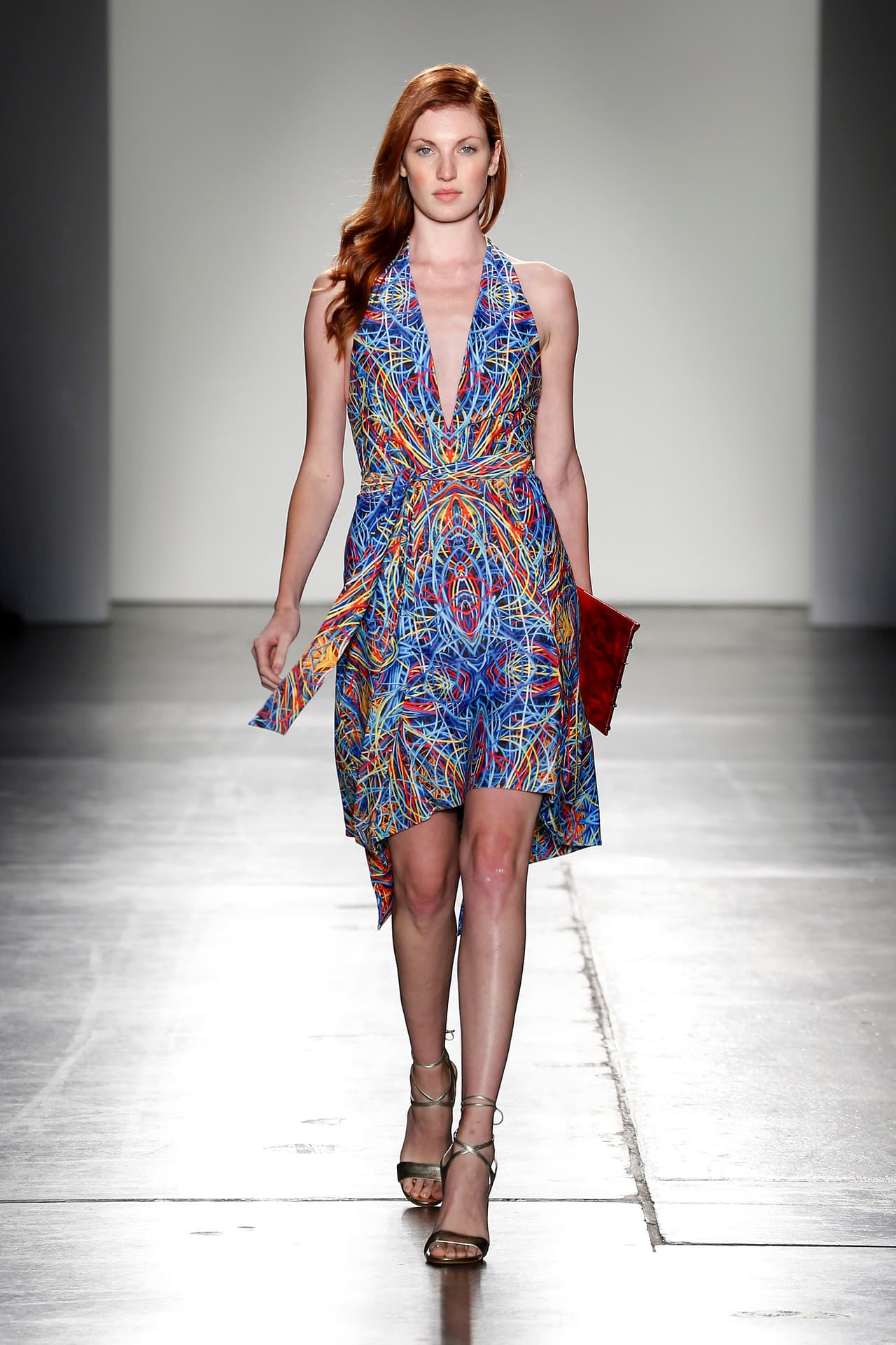 El fin se semana estuvo cargado de muchas sorpresas en el NYFW 2015.