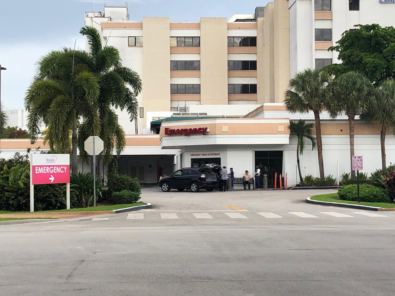 “Confundidas y en estado shock” llegaron las víctimas de la explosión al hospital Westside Regional Center