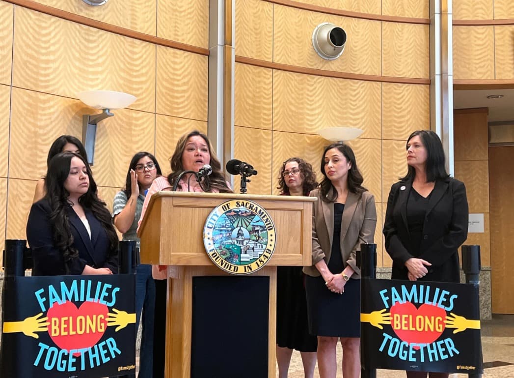 Regresa a Estados Unidos mexicana que había sido deportada pese a tener DACA 