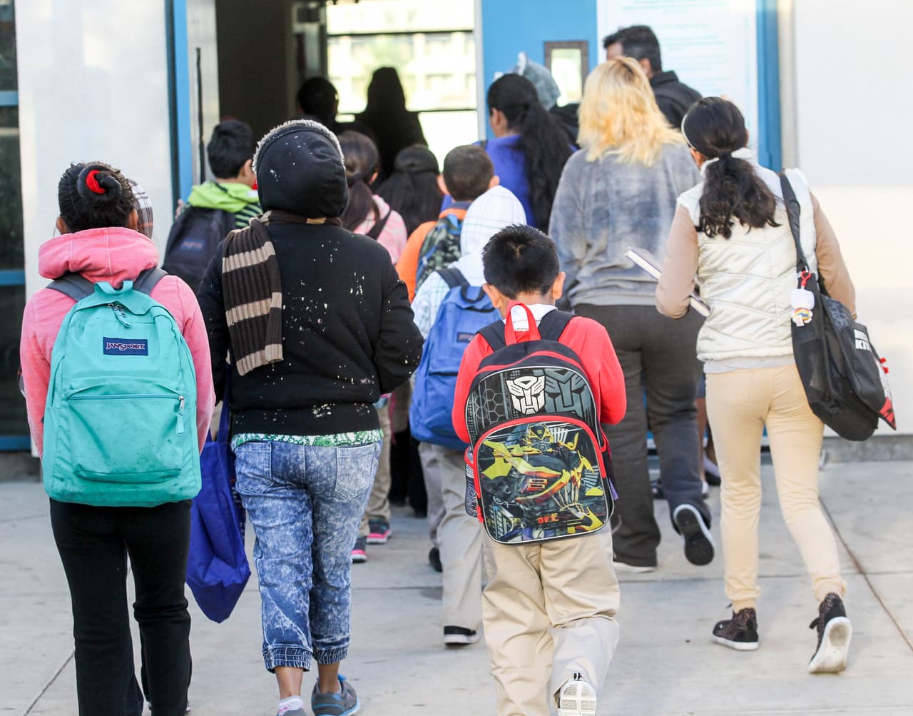 Distrito Escolar de Waller.