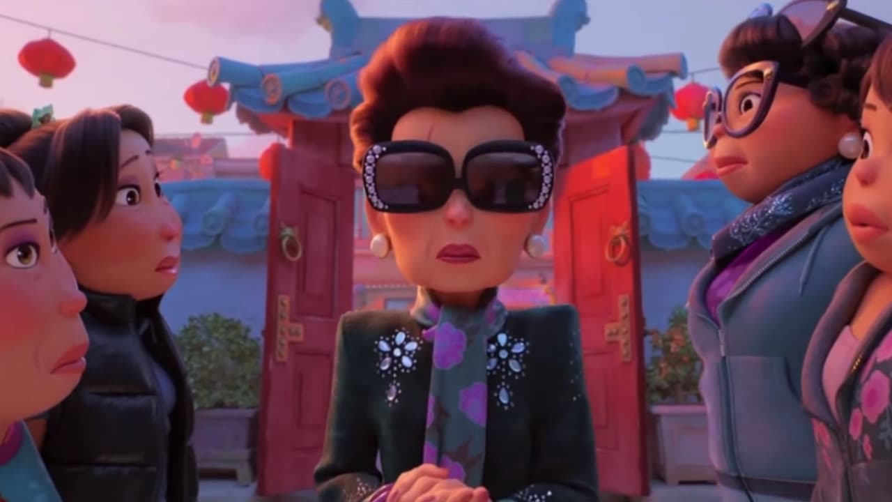 La abuela Wu desaprueba todo lo que tenga que ver con el número 4 por una razón.