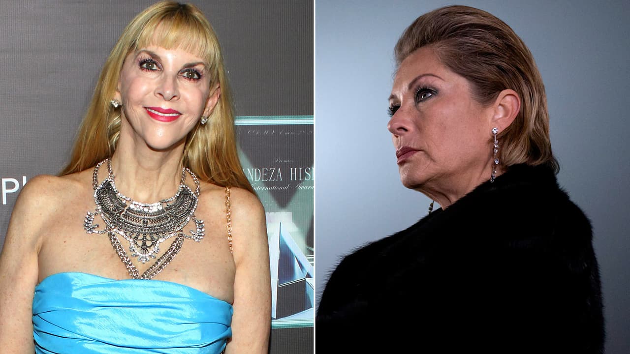 Presentadora de Hoy habla sobre la cachetada que le dio Lety Calderón: "Eso ya se llama puñetazo"