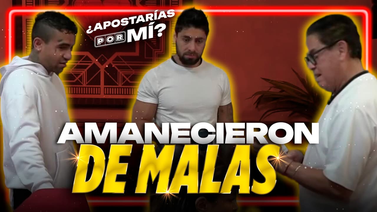 “Adrián está enojado”: Malito le cuenta a Team Pueblo la TENSIÓN que hay por la Bodega