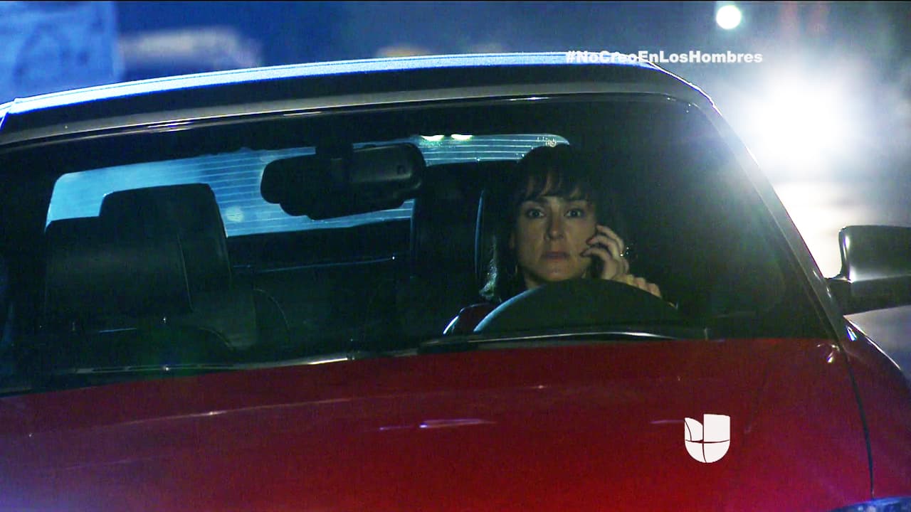 Pero cálmate, ella no tiene la culpa de nada.