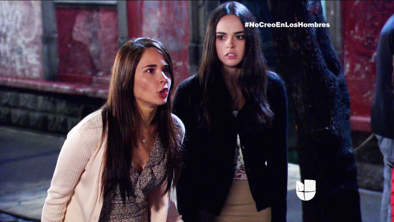 ¡Ahhh! Pero recuerda que tú lo engañaste con Ari. Le pusiste el cuerno bien y bonito.