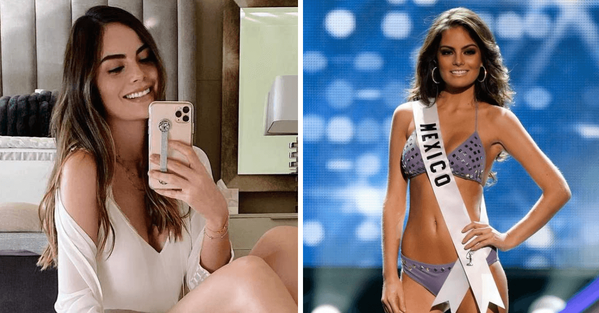 Ximena Navarrete reapareció en top blanco y "con varios kilos de más": está muy orgullosa