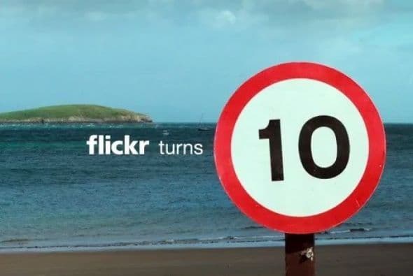 Flickr celebra una década de fotografías