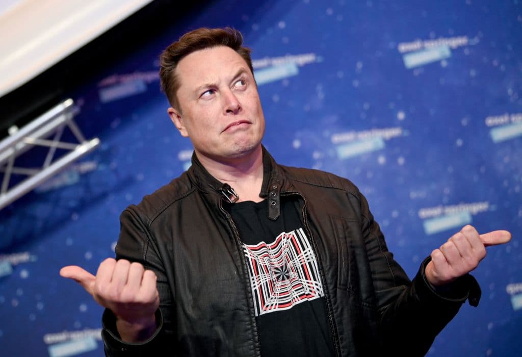 En mayo, Musk se presentó Saturday Night Live.