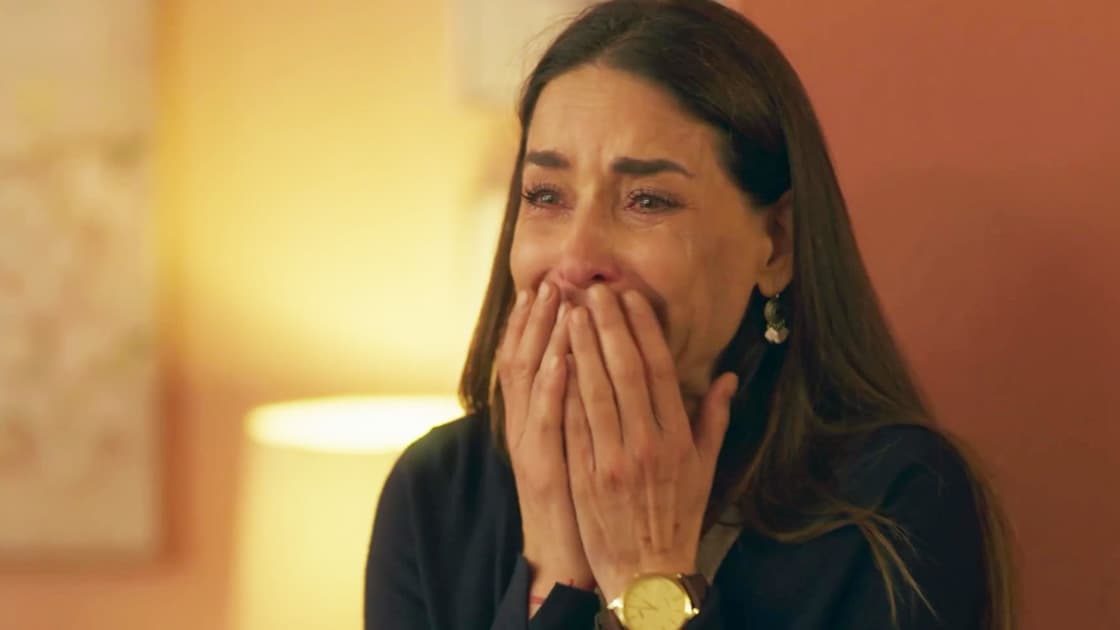 Aitana descubre que Lomelí está vivo | Mi Verdad Oculta | Capítulo 35