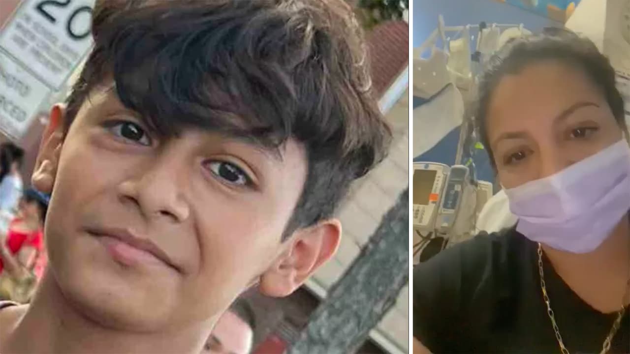 Mamá del niño baleado en Pilsen invita a jornada de solidaridad