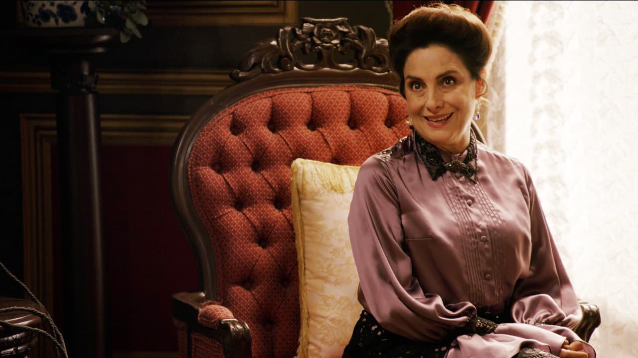 En El Hotel de los Secretos, doña Teresa ya mostró su verdadero rostro y demostró que es capaz de todo por los Alarcón.