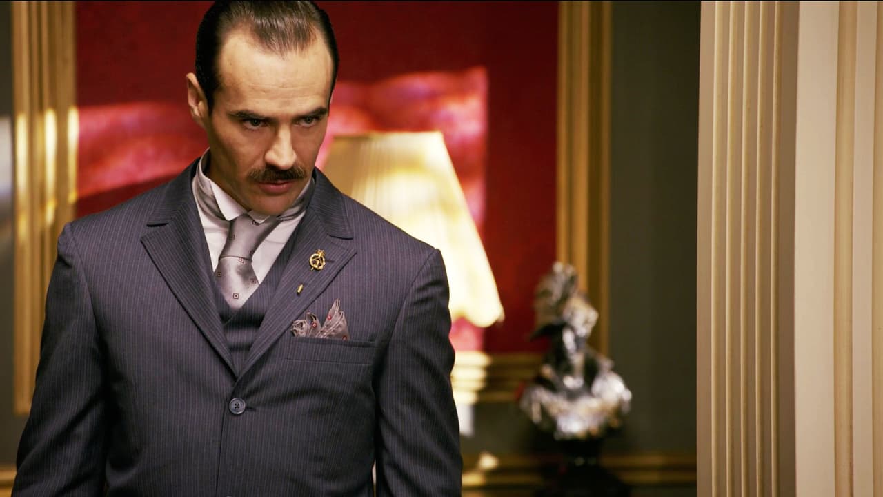 Diego poco a poco a perdido el control. No pueden eliminar a los extorsionadores y a la policía. ¿Logrará mantener oculto su secreto con más crueldad?