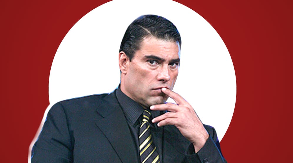 La intensa vida de Eduardo Yáñez: un seductor con mal carácter